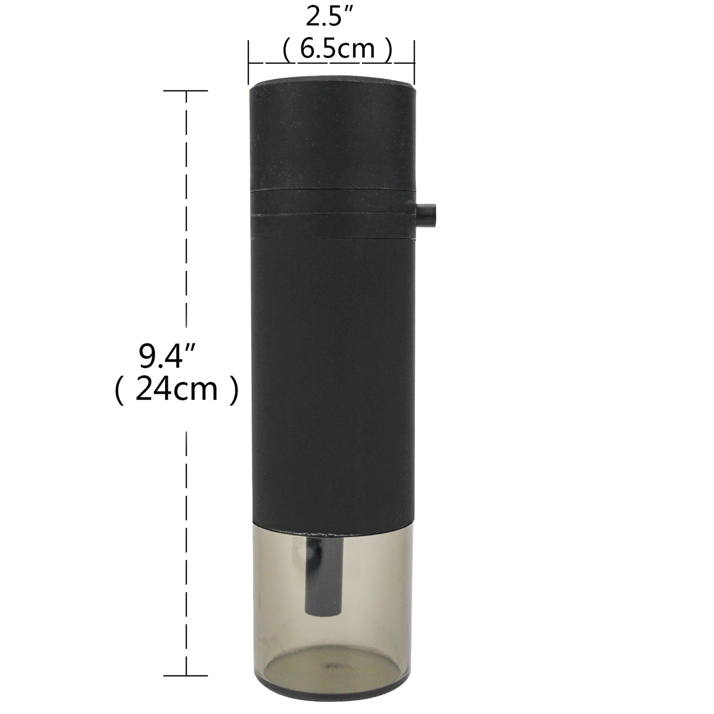 Portable Hookah Set with Protective Cover