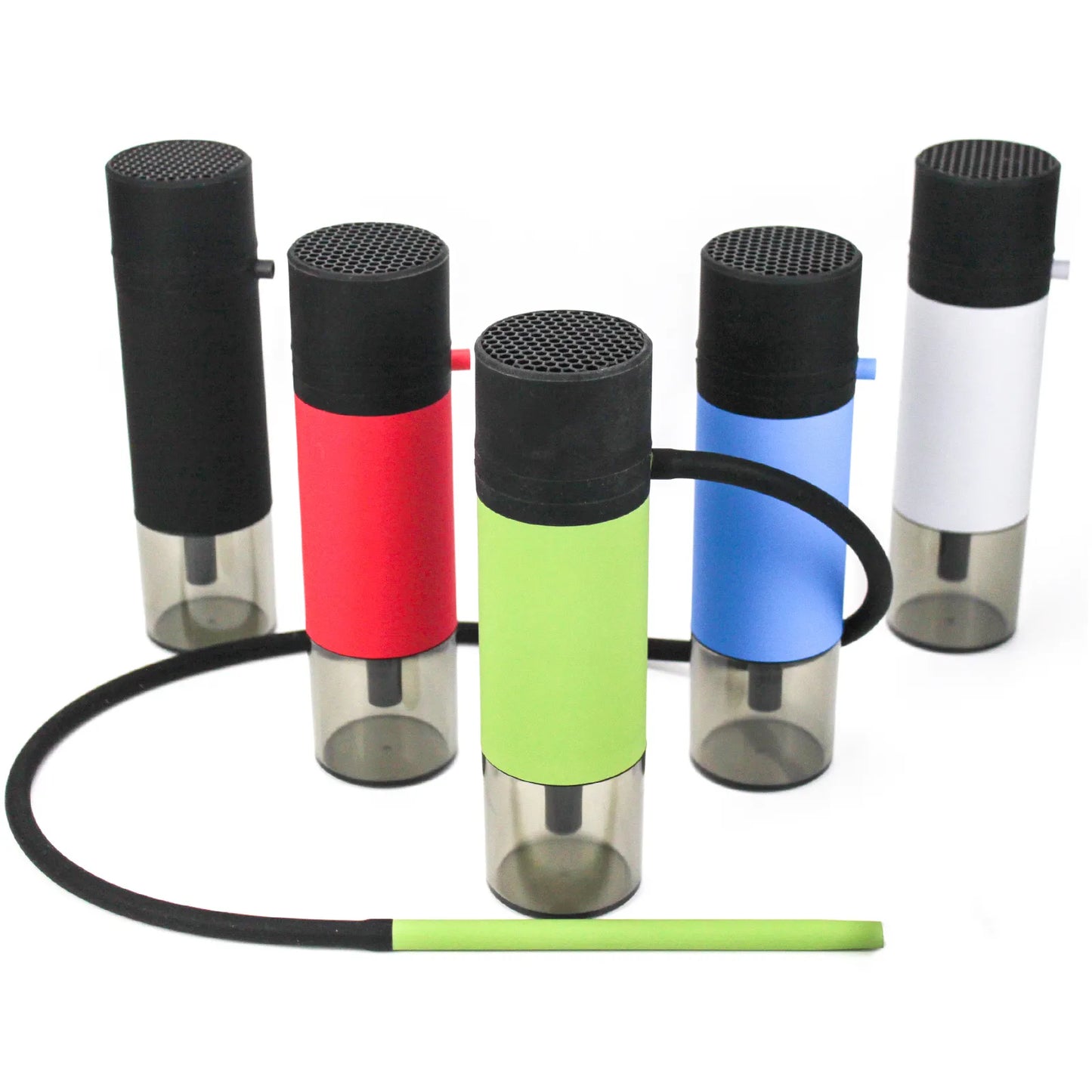 Portable Hookah Set with Protective Cover